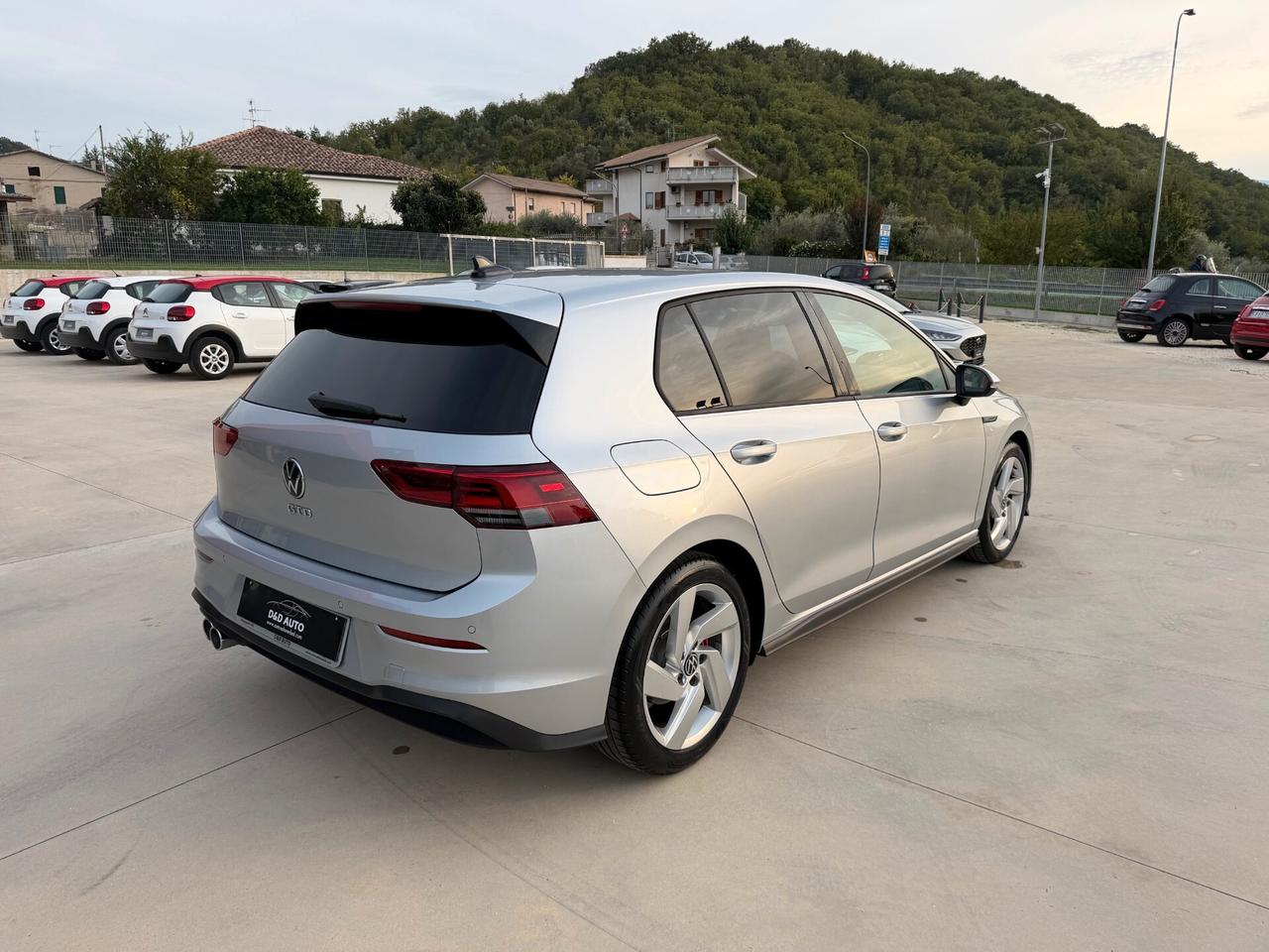 Volkswagen Golf 2.0 TDI DSG GTD