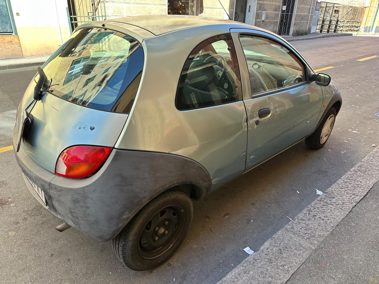 Ford Ka 1.3