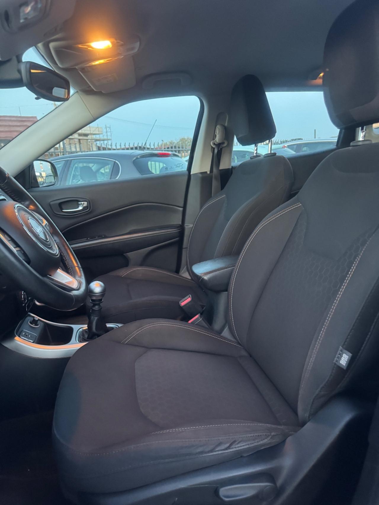 Jeep Compass 1.6 Multijet II 2WD Longitude