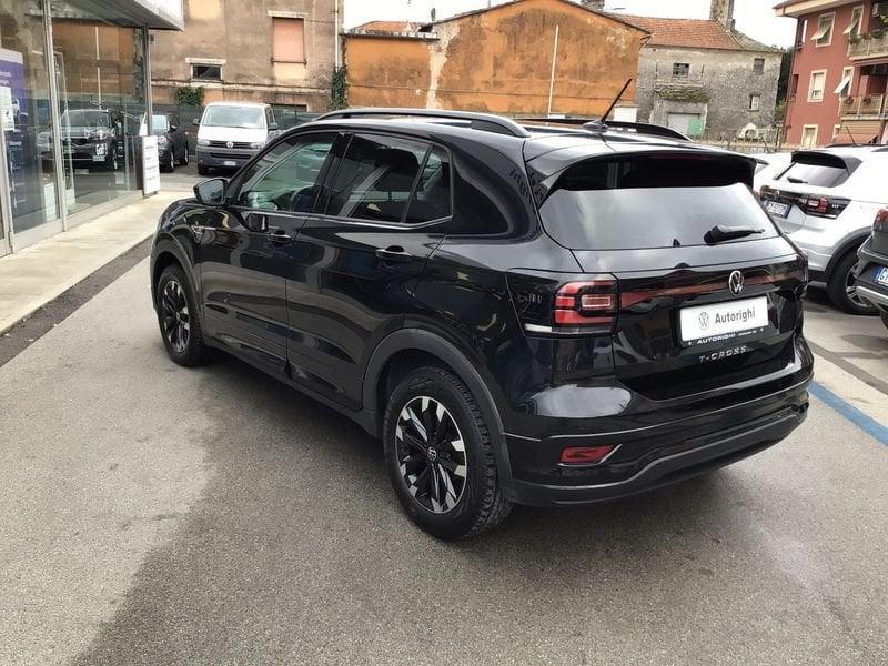 Volkswagen T-Cross T-Cross 1.0 TSI 110 CV Sport