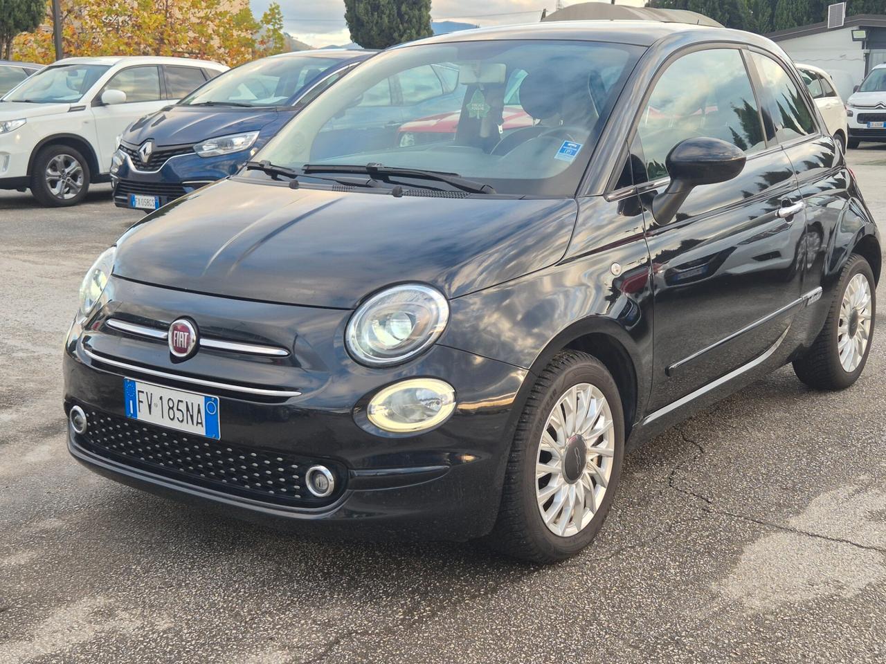 Fiat 500 1.2 EasyPower Lounge 2019