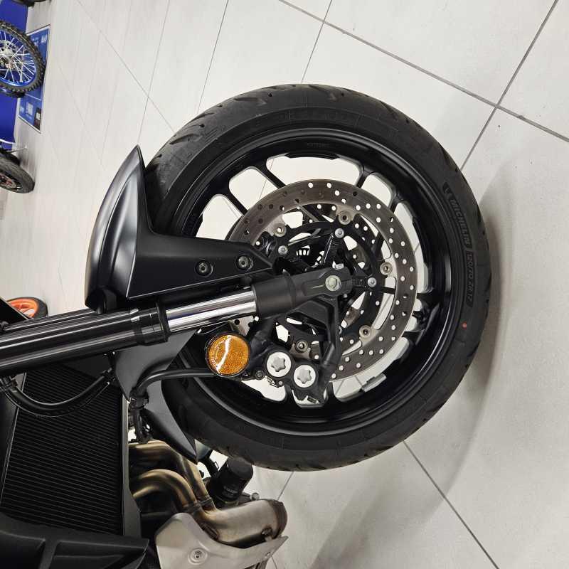 Yamaha Tracer 7 Y-AMT - 2026