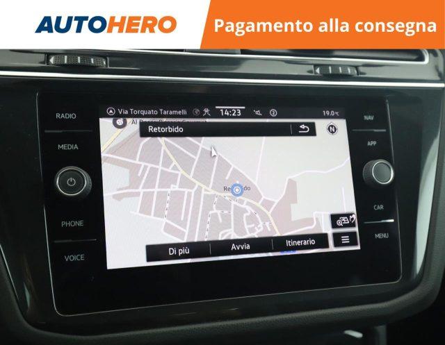 VOLKSWAGEN Tiguan 1.5 TSI 150 CV DSG ACT R-Line
