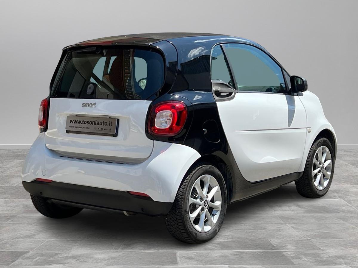 SMART Fortwo 1.0 Passion 71cv twinamic my18