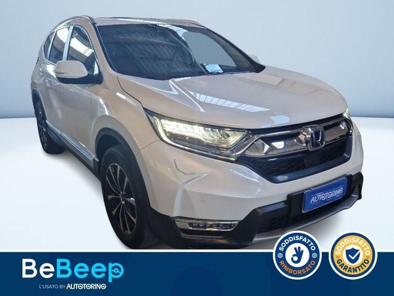 Honda CR-V 2.0 HEV EXECUTIVE NAVI AWD ECVT