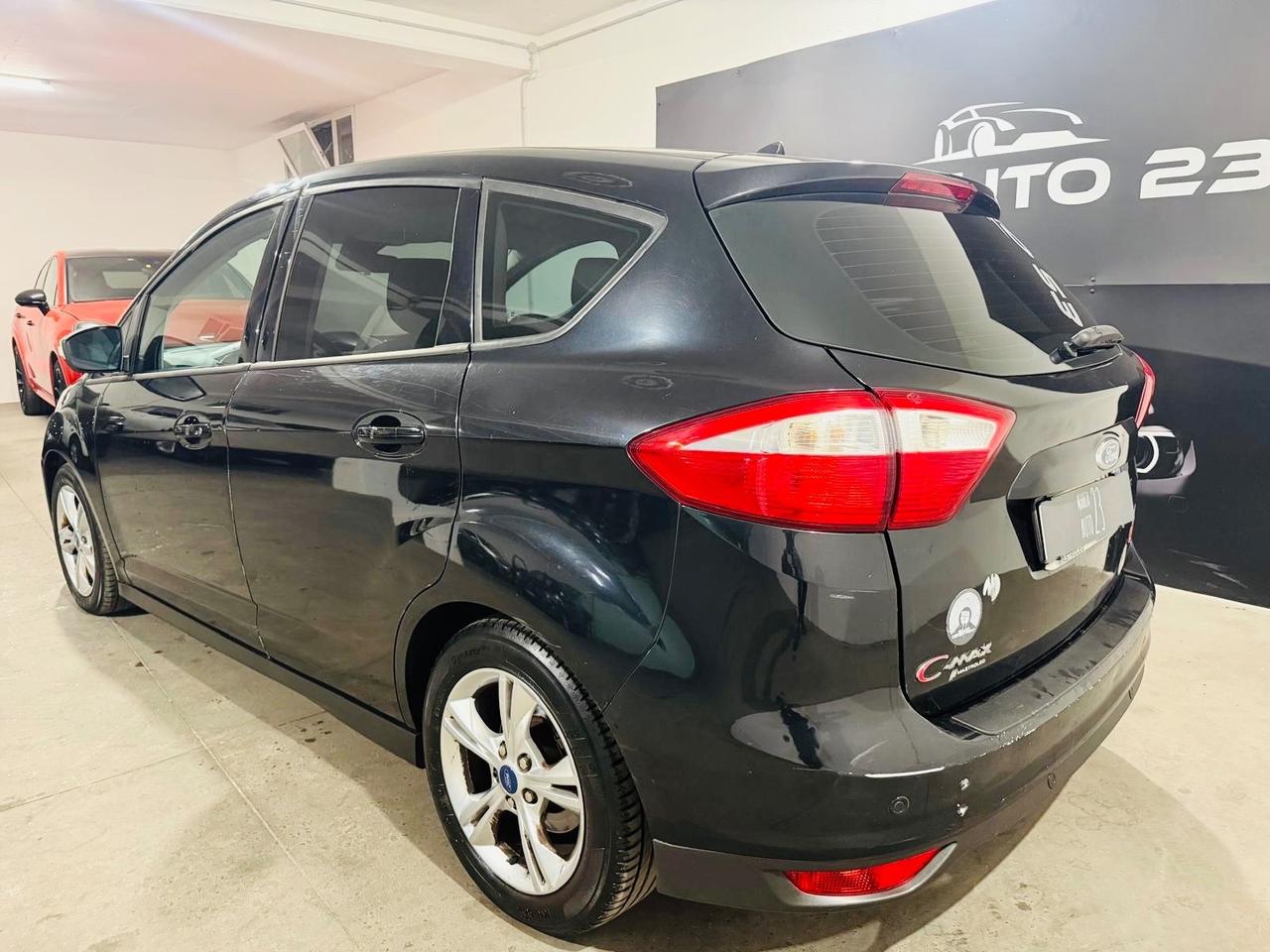 Ford C-MAX 1.6 GPL 5p.SW 125 CV*NEOPATENTATI*