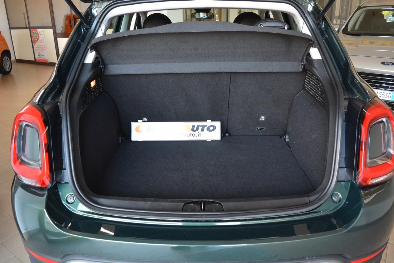 Fiat 500X 1.6 Mjet 120 CV Business telecamera