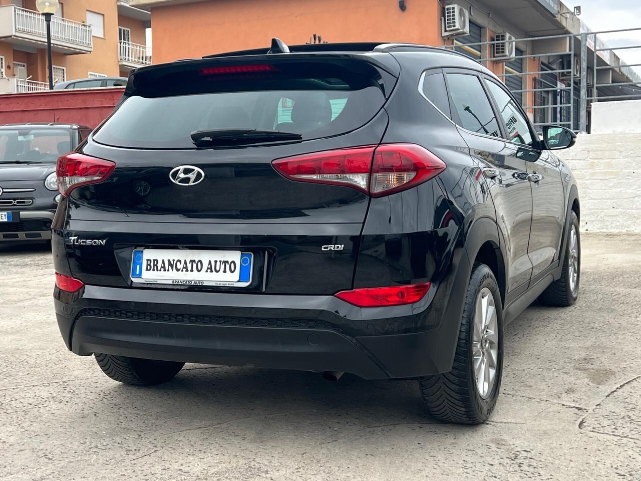 Hyundai Tucson 1.7 CRDi XPossible