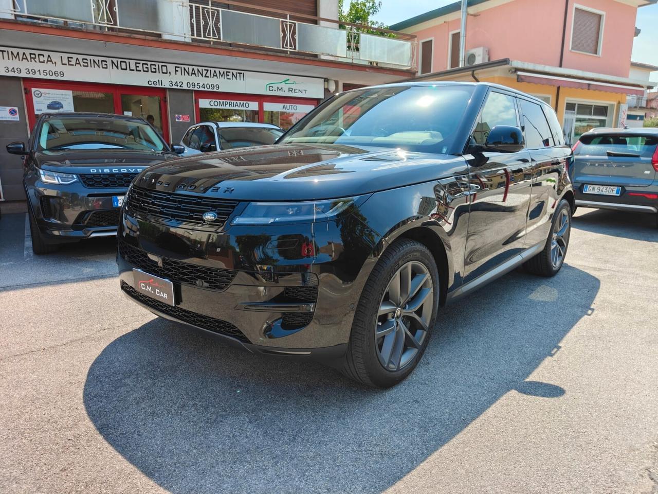 Land Rover Range Sport 3.0D l6 249 CV S