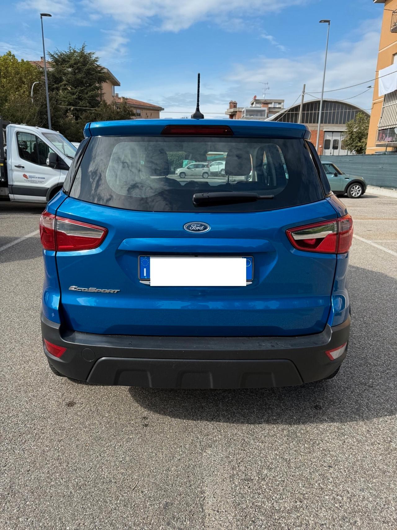 Ford EcoSport 1.0 - 12 MESI DI GARANZIA -