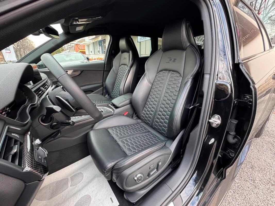 Audi A4 V 2016 Avant 450cv Dynamic Plus-Carboceramica-Carbonio-Milltek