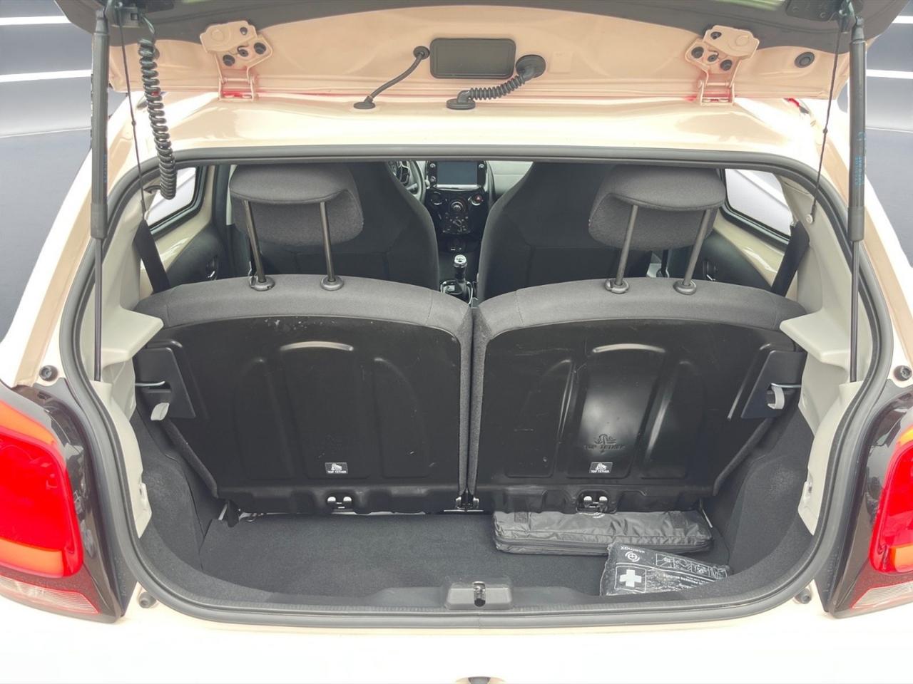 Citroen C1 5p 1.0 vti shine s&s 72cv