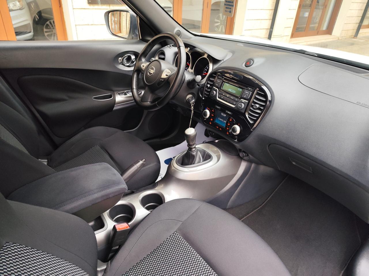 Nissan Juke 1.5 dCi 110cv ACENTA PERFETTA