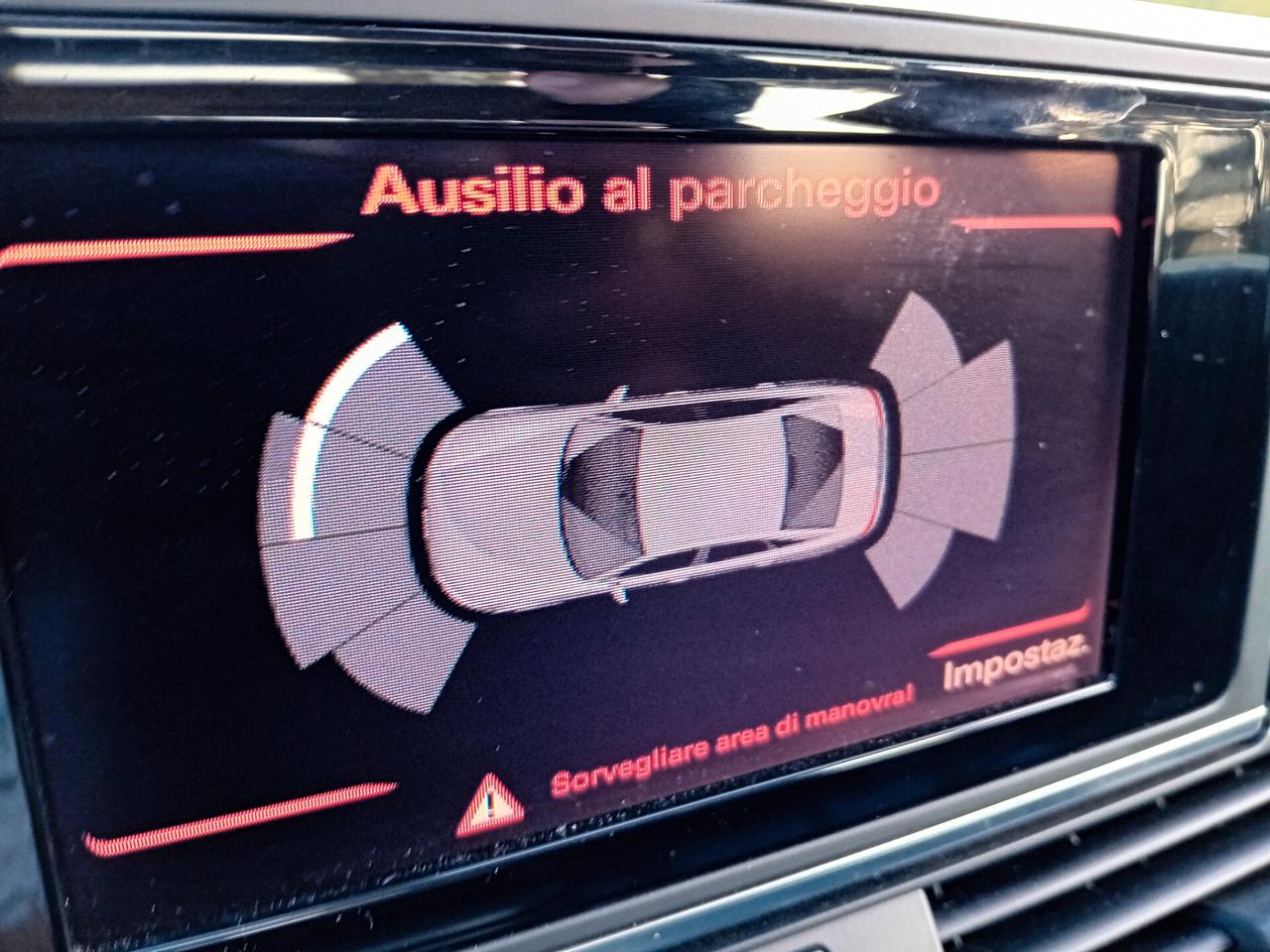 Audi A6 3.0 TDI 204 CV multitronic