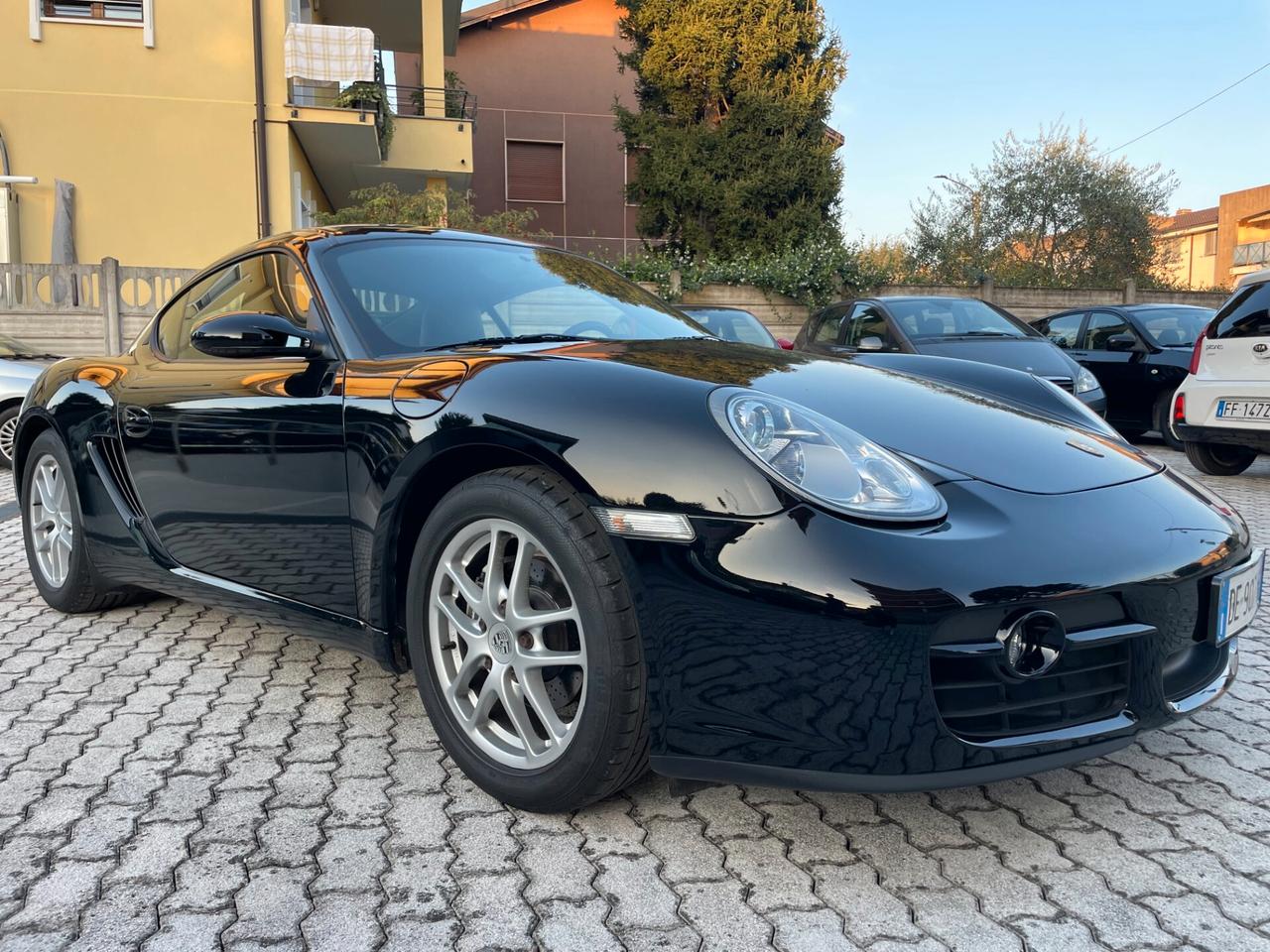 Porsche Cayman 987 2.7 UNICO PROP PERFETTA ! BOOK SERVICE