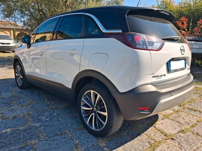 Opel Crossland X 1.2 Turbo 12V 110 CV Start&Stop aut. Innovation