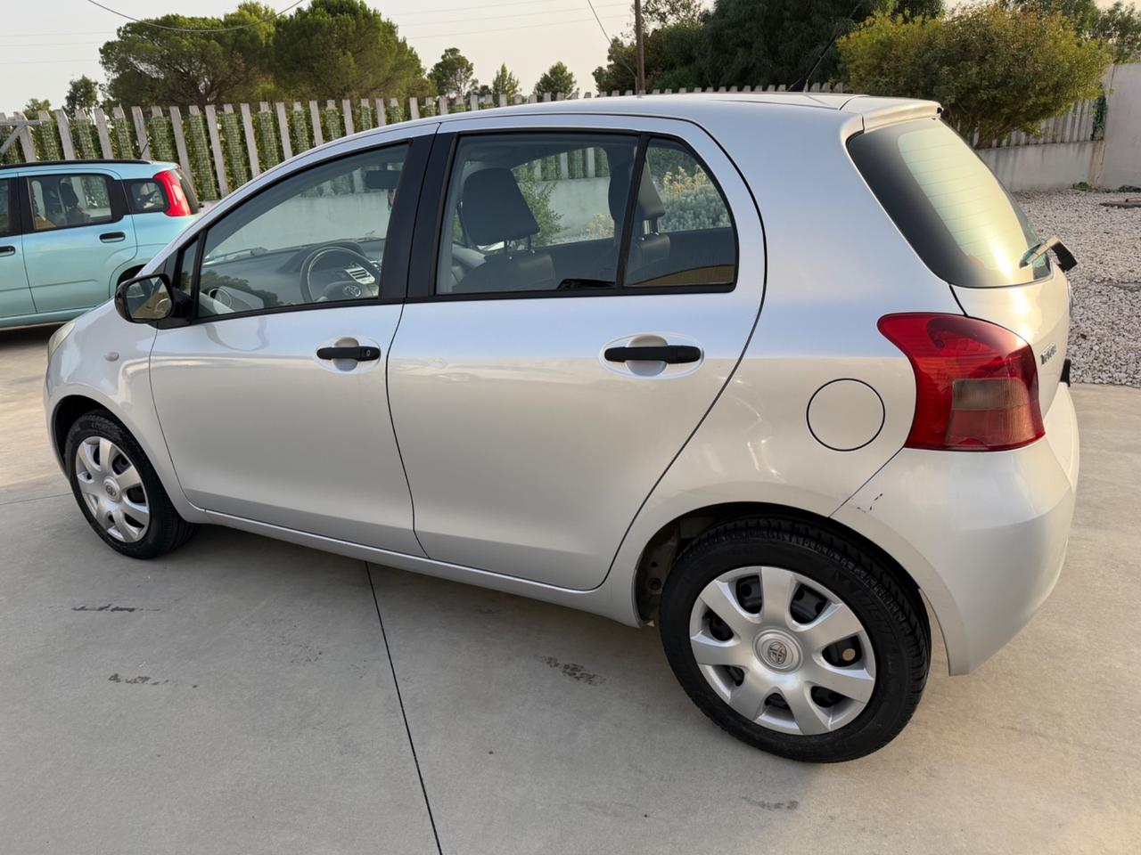 Toyota Yaris 1.0 5 porte “60 Mila Km”