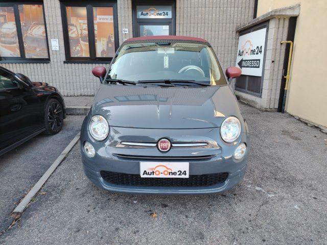FIAT 500 C 1.0 Hybrid Cult NEOPATENTATI - PREZZO REALE