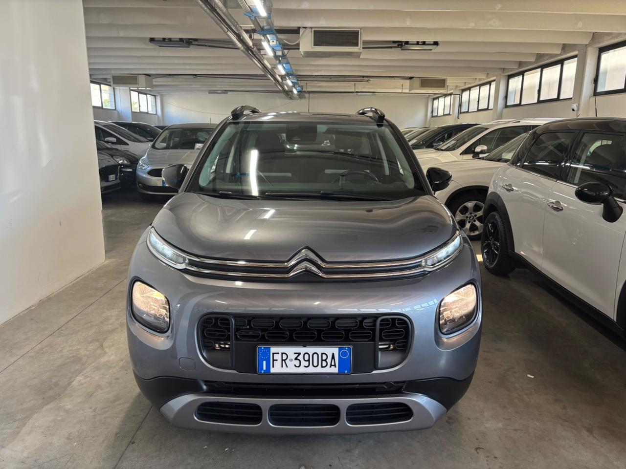 Citroen C3 Aircross 1.2 BENZINA |OK NEOPATENTATI |