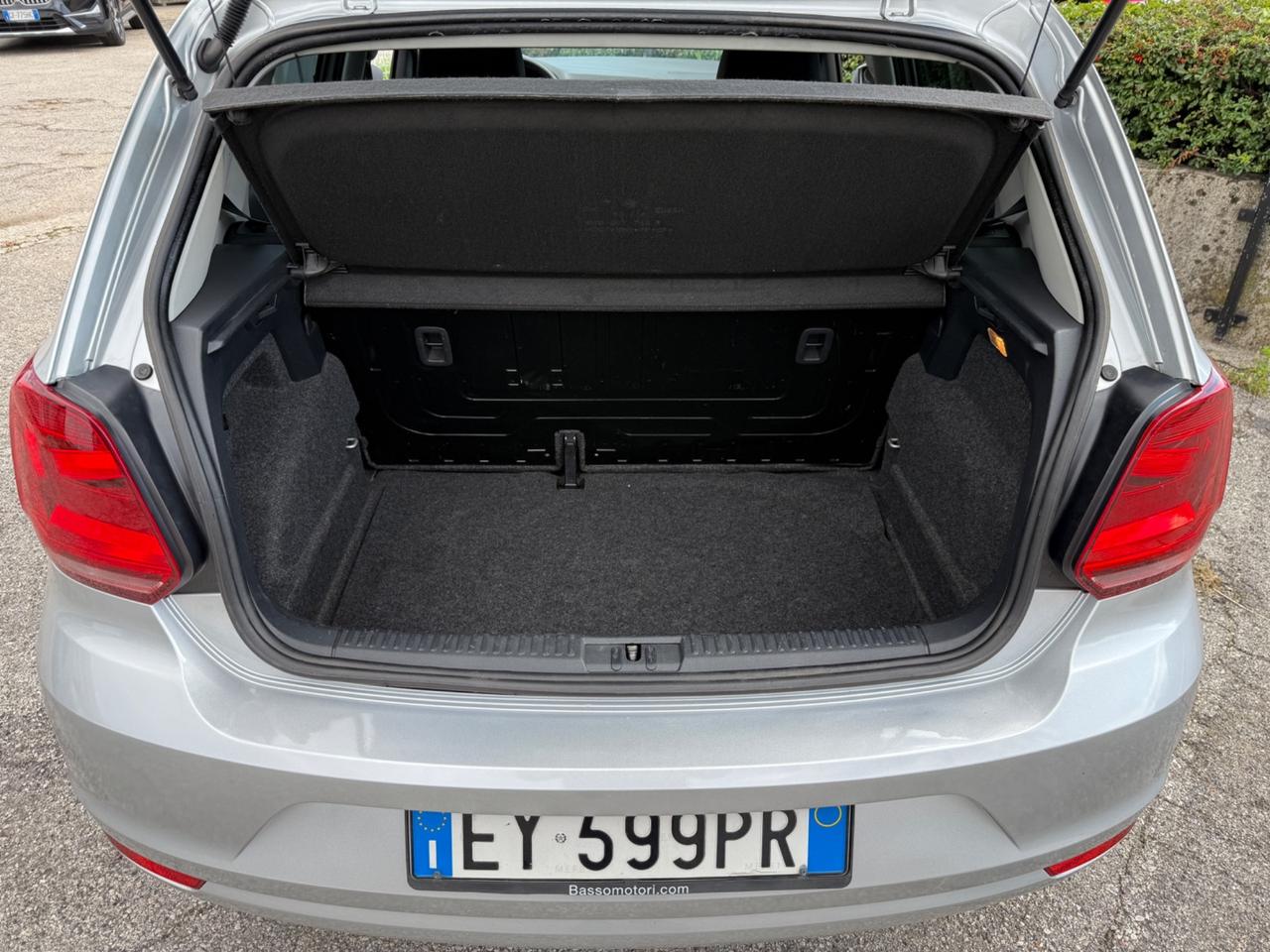 Volkswagen Polo 1.4 TDI 5p.2015 OK NEOPATENTATI
