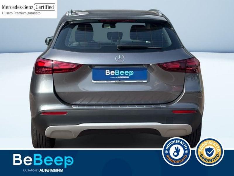Mercedes-Benz GLA 180 EXECUTIVE AUTO