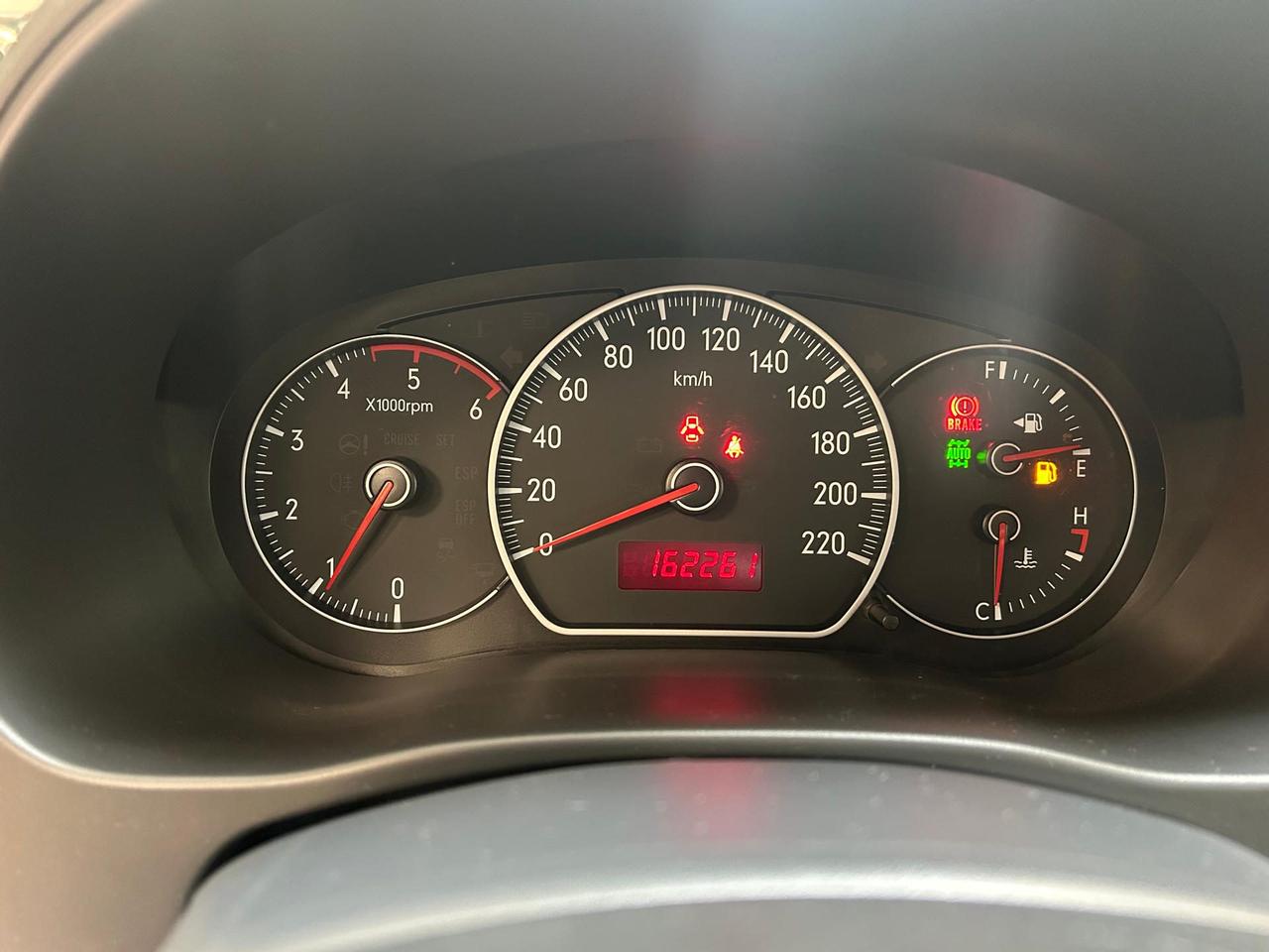 Fiat Sedici 1.9 mjt Dynamic 4x4 120cv