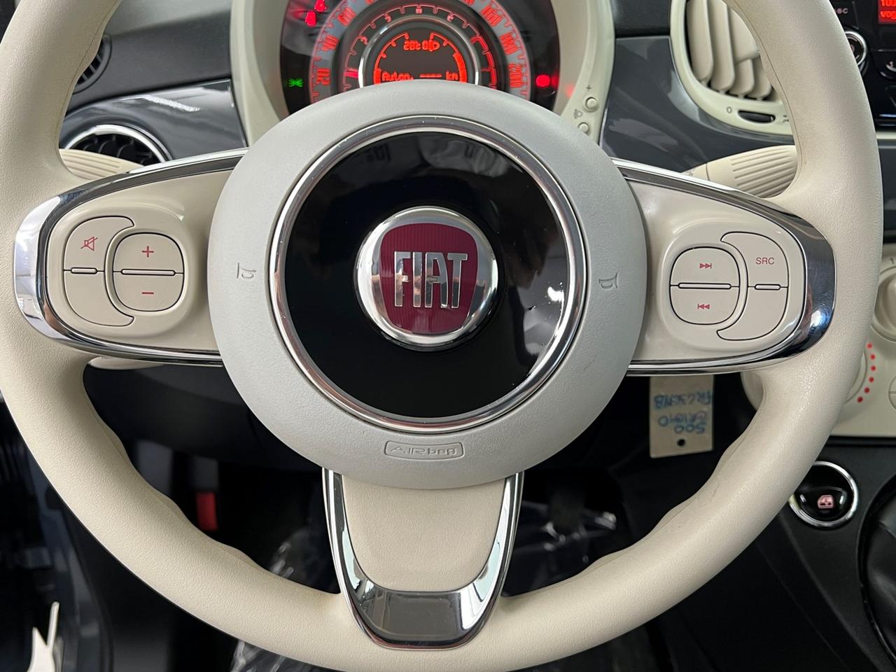 FIAT 500 III 2015 500 1.2 Pop 69cv