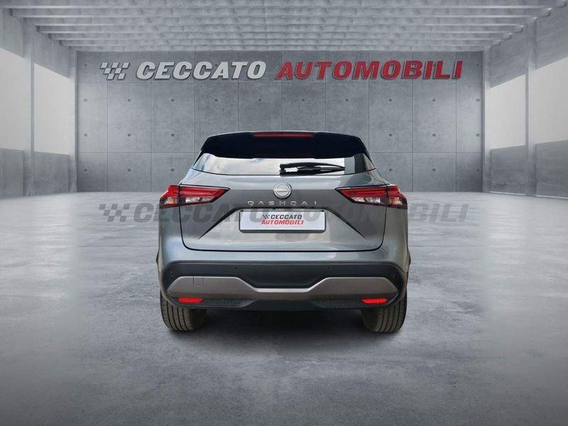 Nissan Qashqai Qashqai 1.3 mhev N-Connecta 2wd 140cv