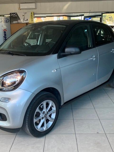 Smart ForFour 70 1.0 twinamic Passion