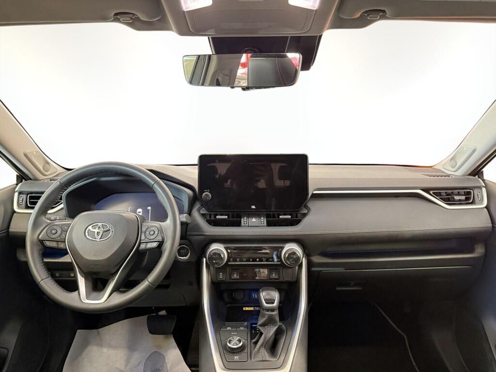 Toyota RAV4 2.5 VVT-iE Hybrid Lounge AWD-i E-CVT