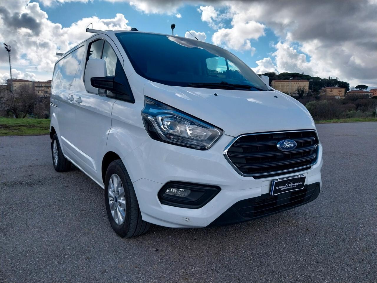Ford Transit Custom V362 2.0 tdci 170 Cv - ok neopatentati