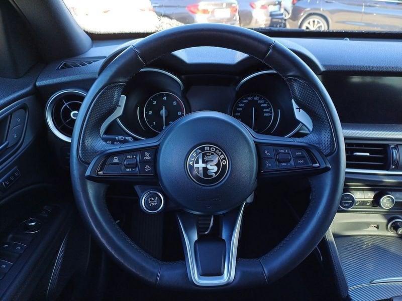 Alfa Romeo Stelvio 2.2 t Ti Q4 210cv auto