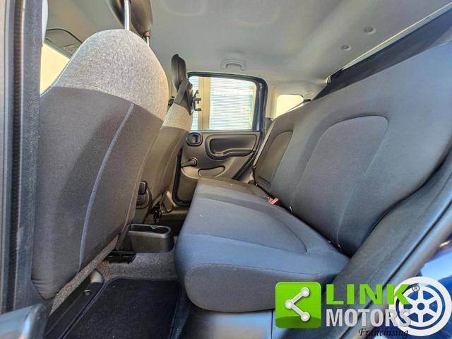FIAT Panda 1.0 FireFly S&S Hybrid 69cv