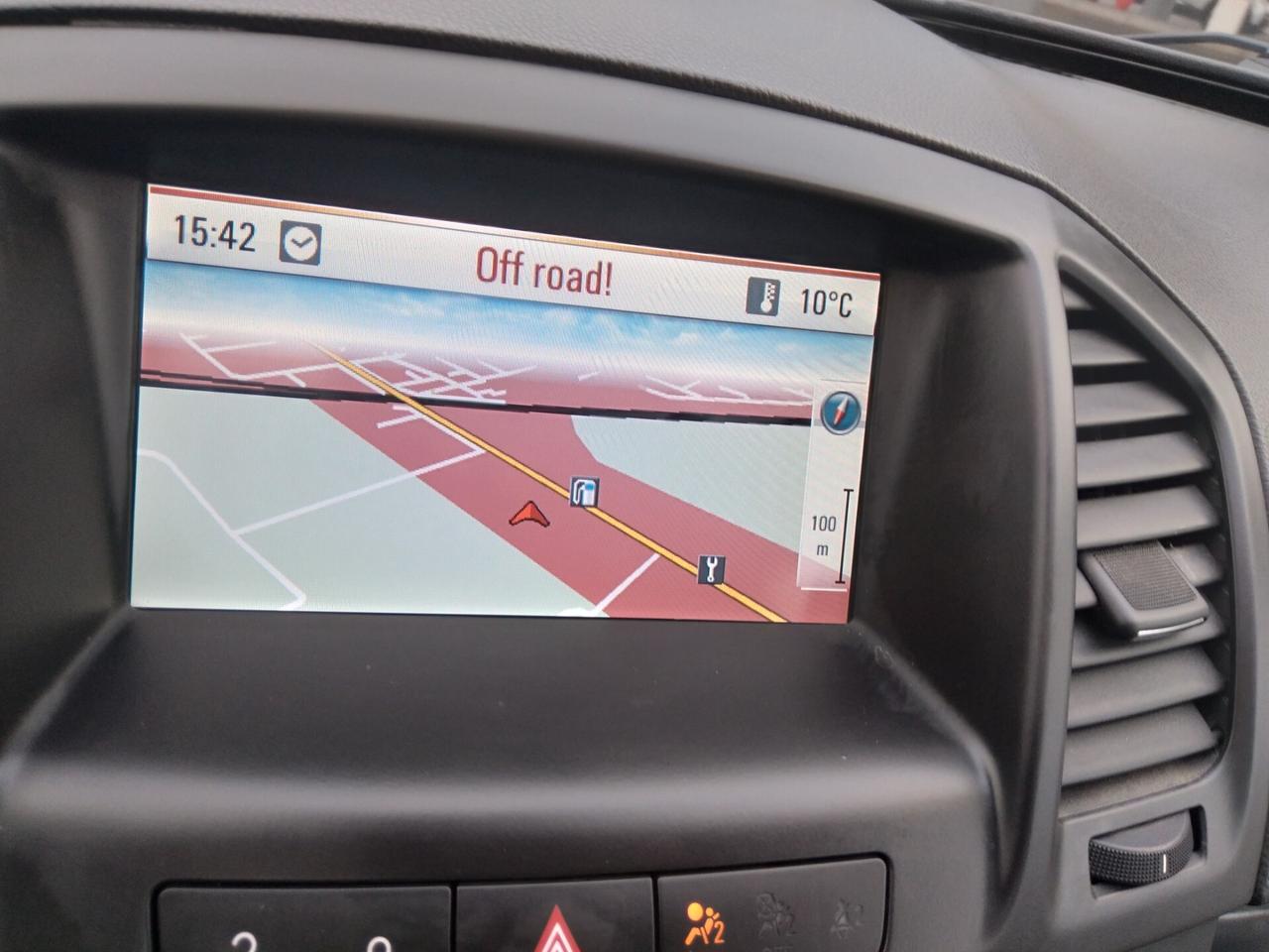 Opel Insignia 2.0 CDTI 160CV Sports Tourer Cosmo top di gamma