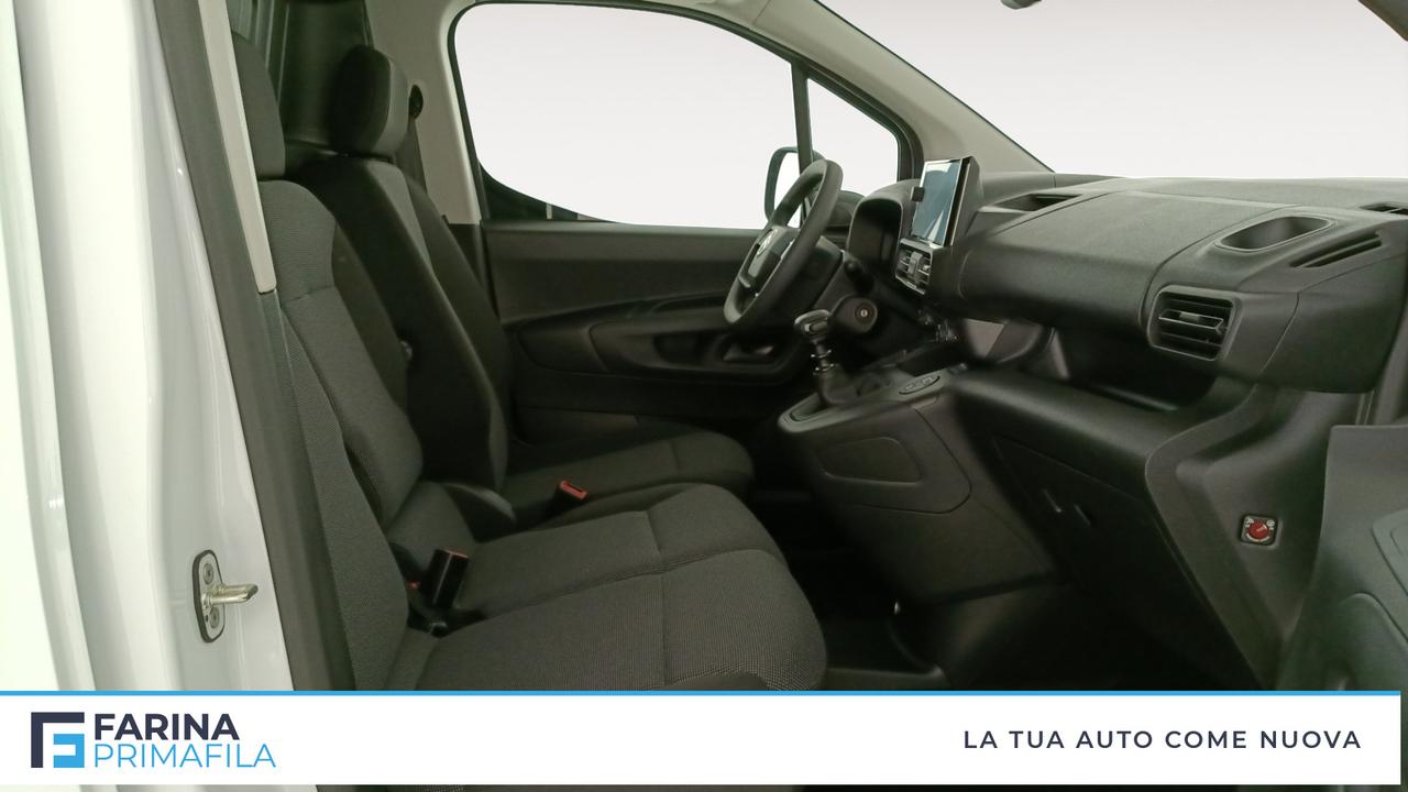 CITROEN Berlingo van M 1.5 bluehdi 100cv S&S 2p.ti