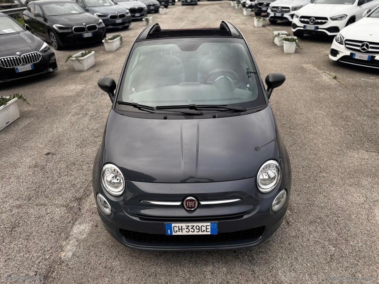FIAT 500 C 1.0 Hybrid Cult