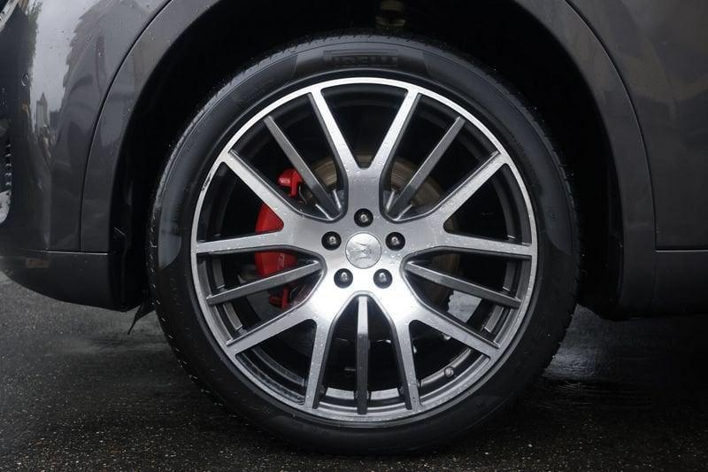 Maserati Levante Maserati Levante V6 Diesel 275 CV AWD Unicoproprietario