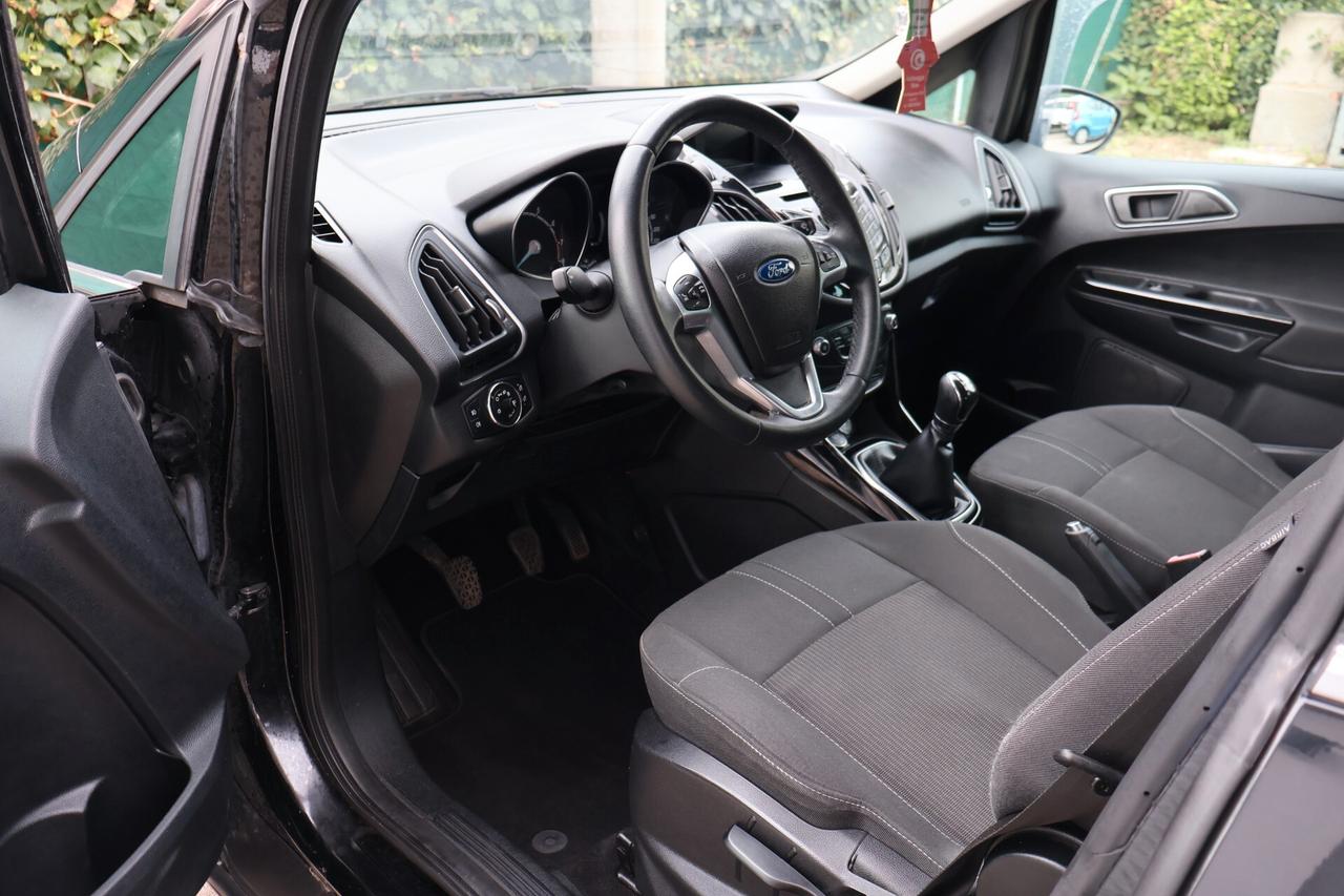 Ford B-Max 1.4 90 CV GPL Titanium