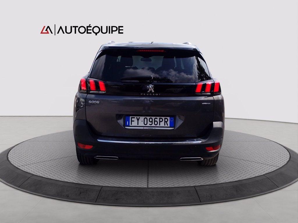 PEUGEOT 5008 1.5 bluehdi GT Line s&s 130cv 7p.ti eat8 del 2019