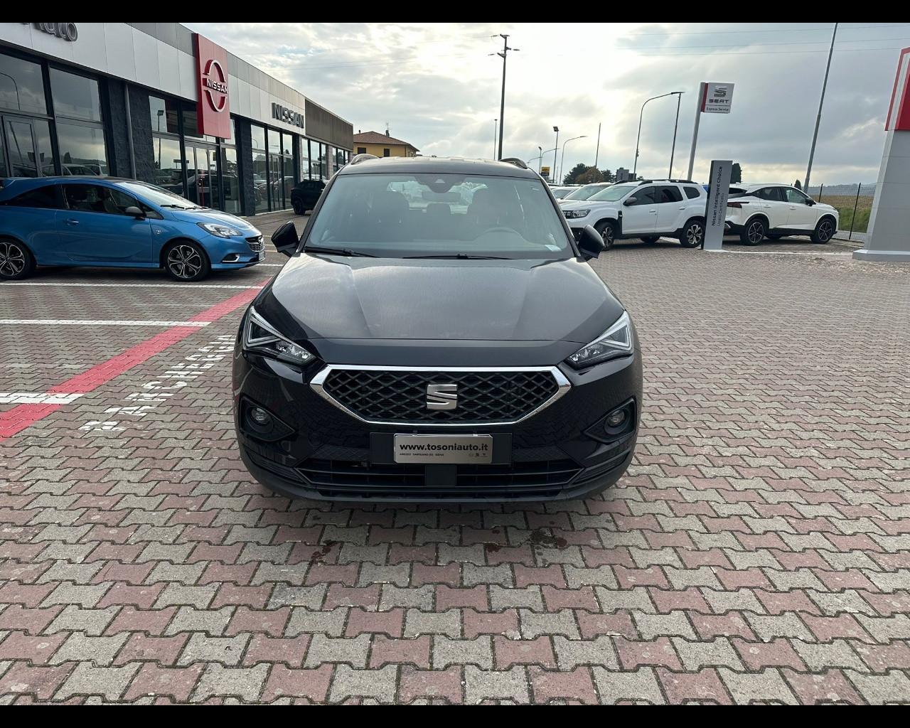 SEAT Tarraco 2.0 tdi Style 150cv dsg
