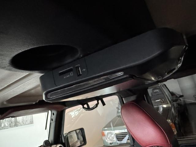 Jeep Wrangler Unlimited 2.8 crd Sahara auto
