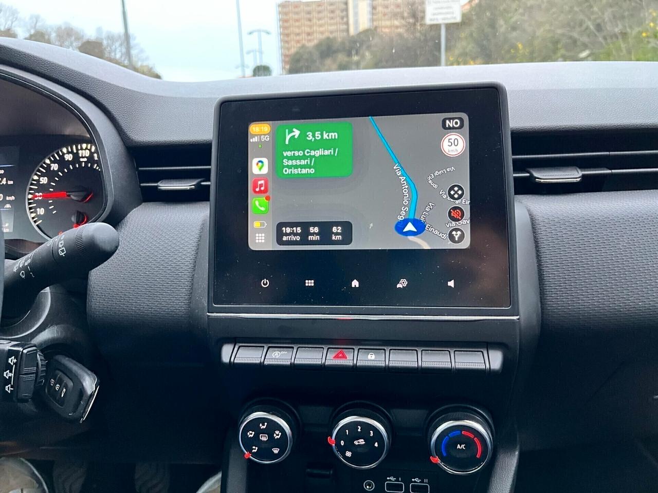 Renault Clio SCe 65 CV 5 porte Equilibre