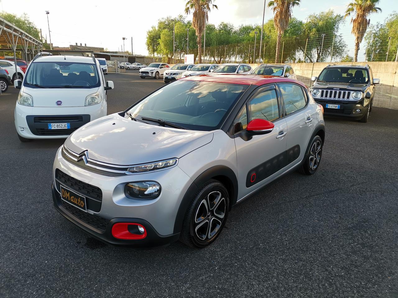 Citroen C3 BlueHDi 100 S&S Shine