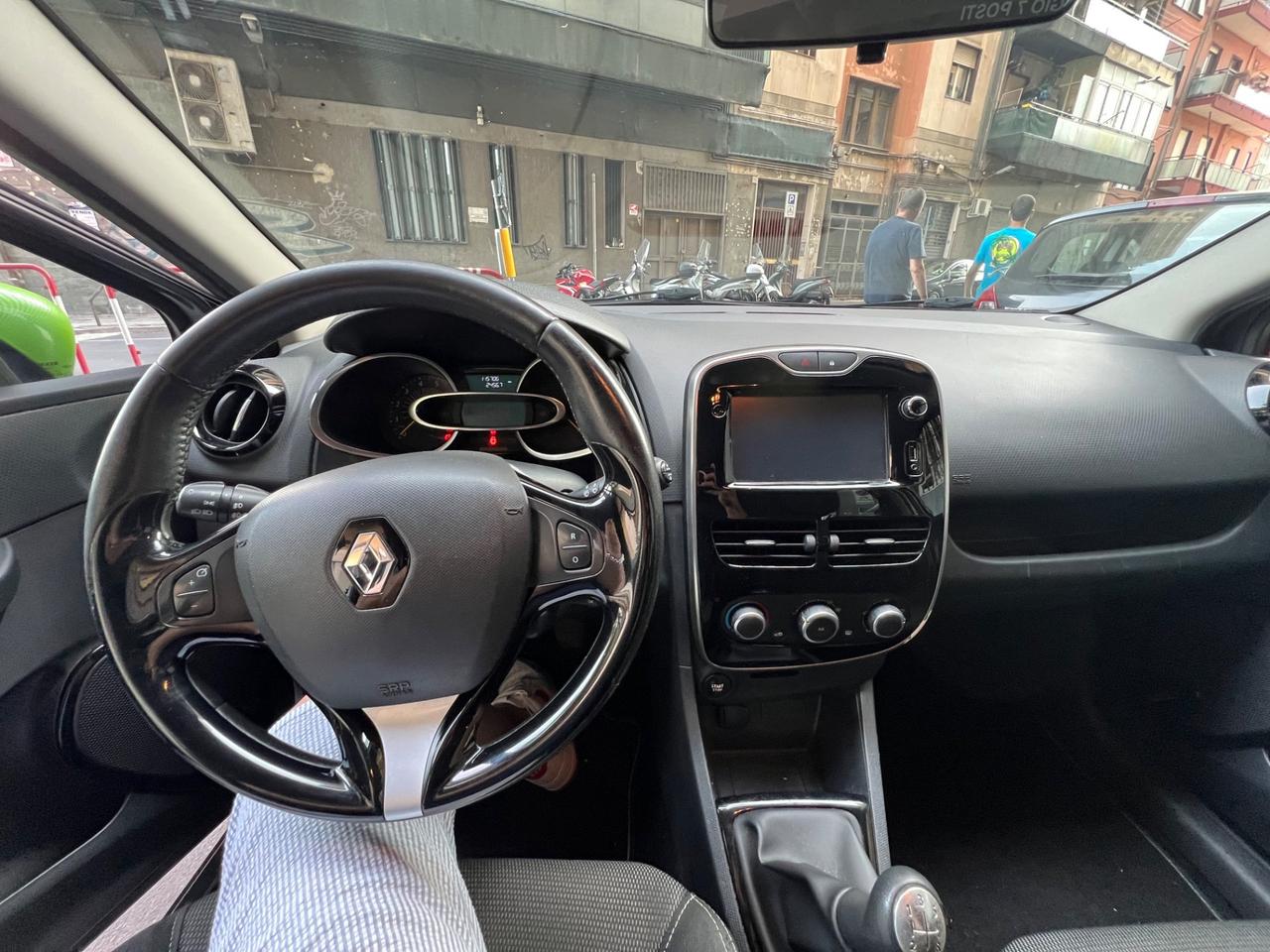 Renault Clio 1.5 dCi 8V 75CV 5 porte Wave