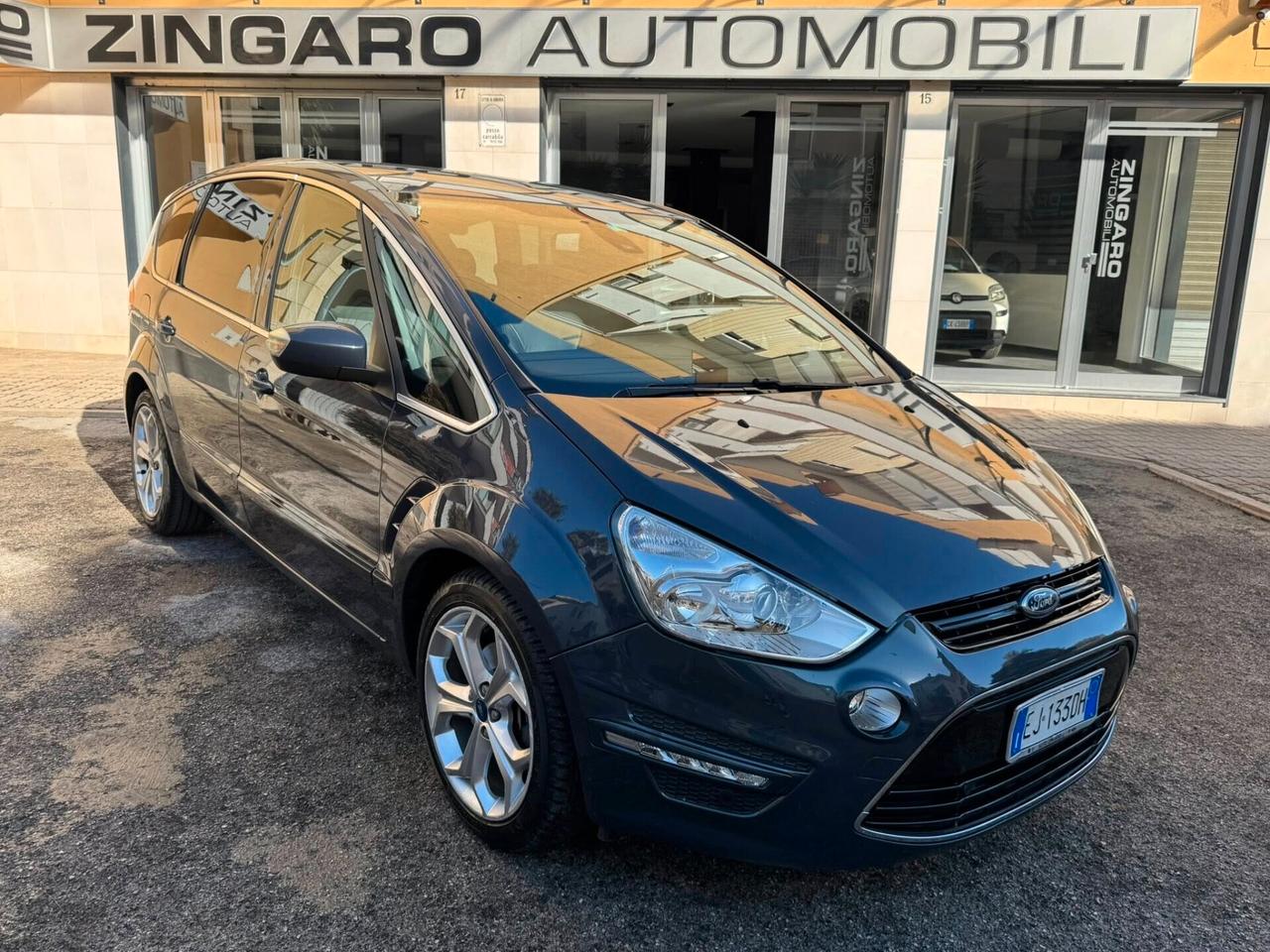 FORD S-MX 2.0 TDCI 163 CV. POWERSHIFT NAVI+PELLE+CERCHI