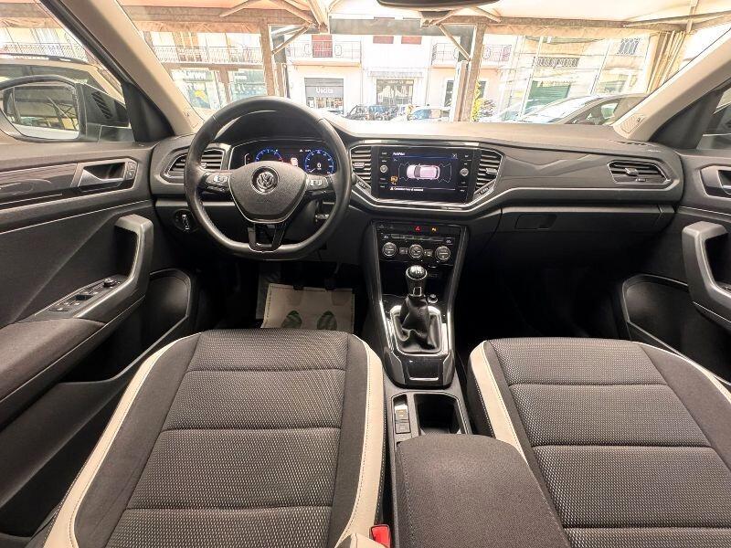 Volkswagen T-Roc 1.5 TSI ACT Advanced BlueMotion Technology