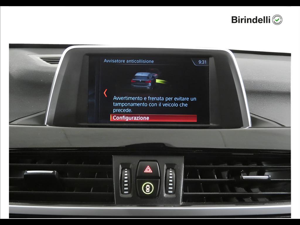 BMW X1 (F48) - X1 xDrive18d xLine