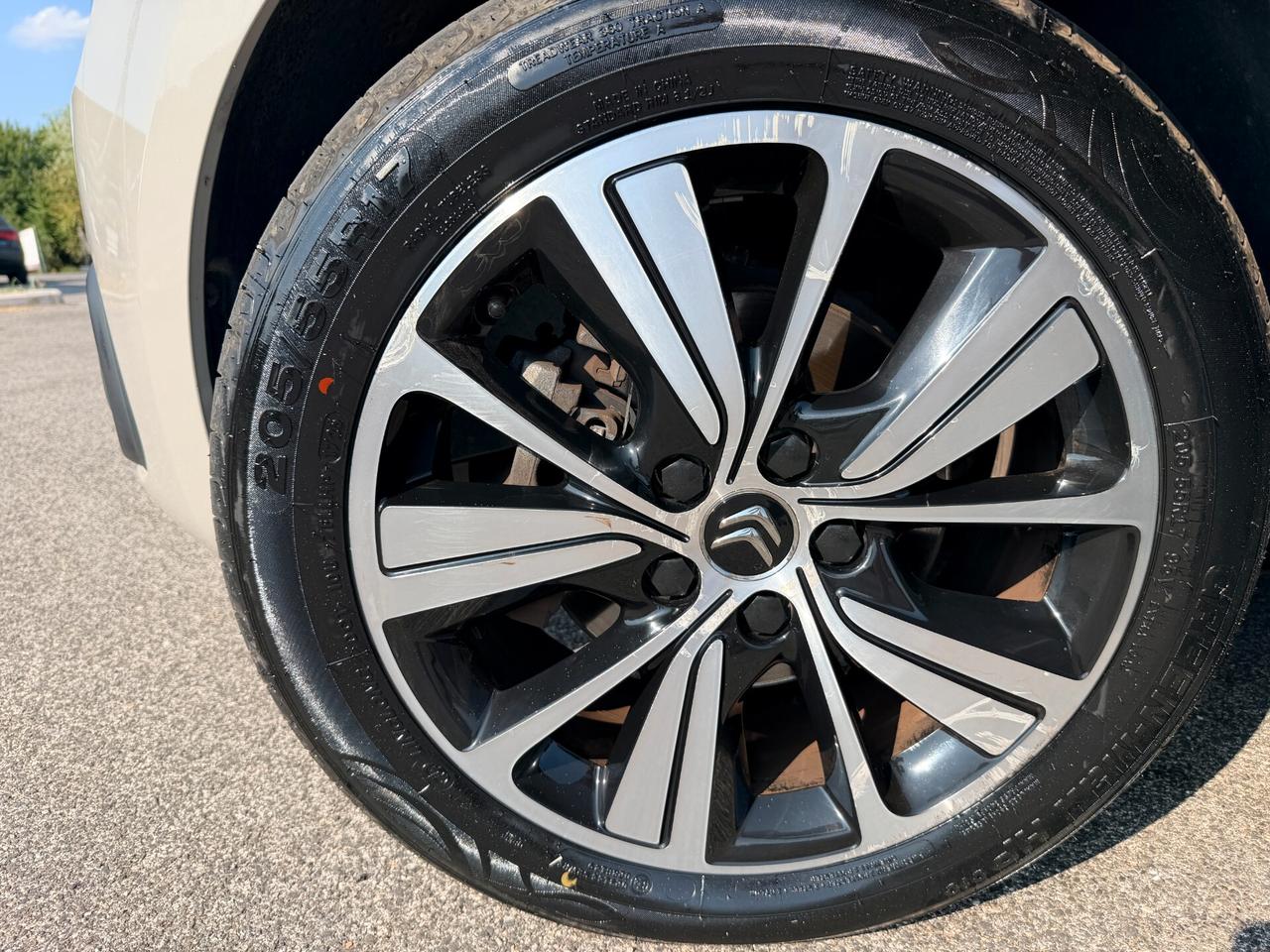 Citroen Grand C4 SpaceTourer BlueHDi 130 S&S EAT8 Business Class