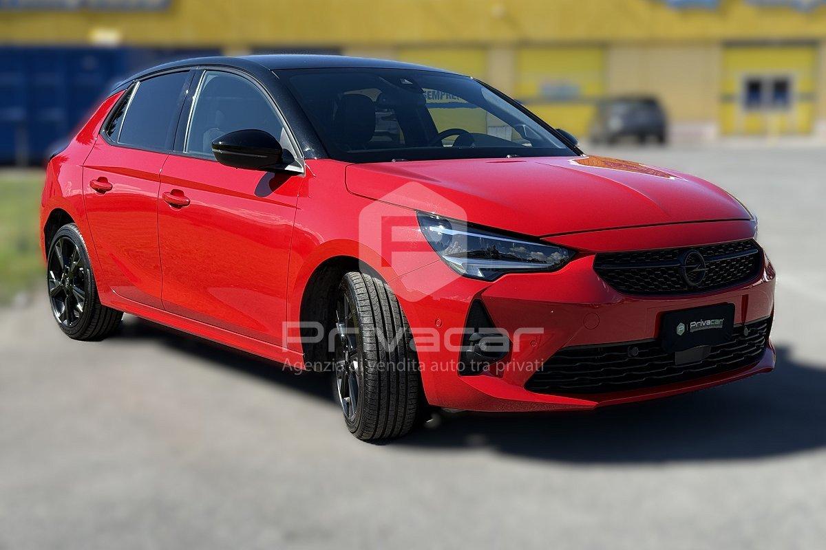 OPEL Corsa 1.2 130 CV aut. GS Line