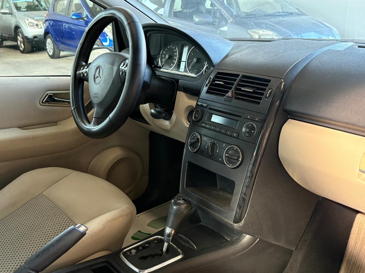 Mercedes-benz A 150 Avantgarde